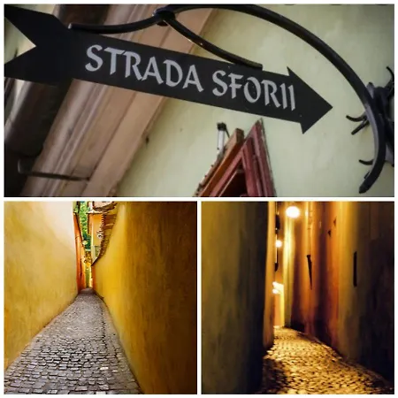 Ama Mountain View & Parking Apartment Brasov
