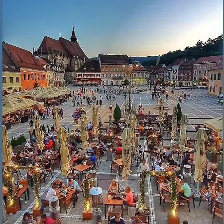 Ama Mountain View & Parking Brasov