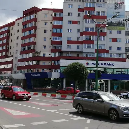 Apartment Ama Mountain View & Parking Brasov