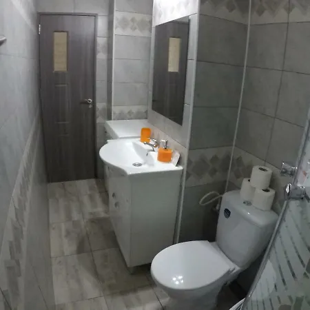 Ama Mountain View & Parking Apartment Brasov