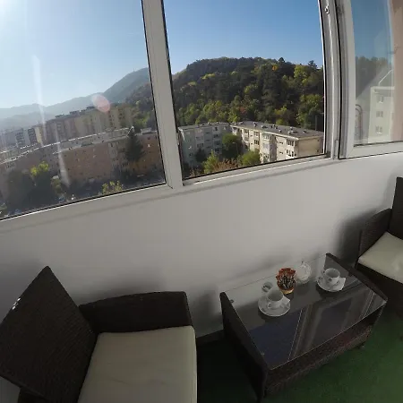 Apartment Ama Mountain View & Parking Brasov